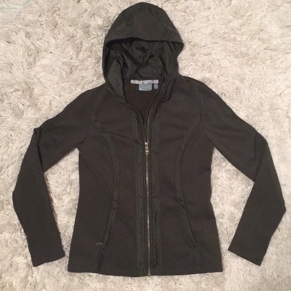 Athleta Tops - Athleta Fleece-Lined Hoodie